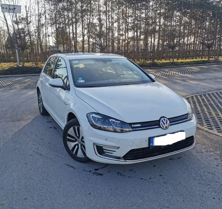 Volkswagen Golf cena 85000 przebieg: 46000, rok produkcji 2019 z Tłuszcz małe 121